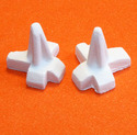 Design Logic Pegs/White/Antr